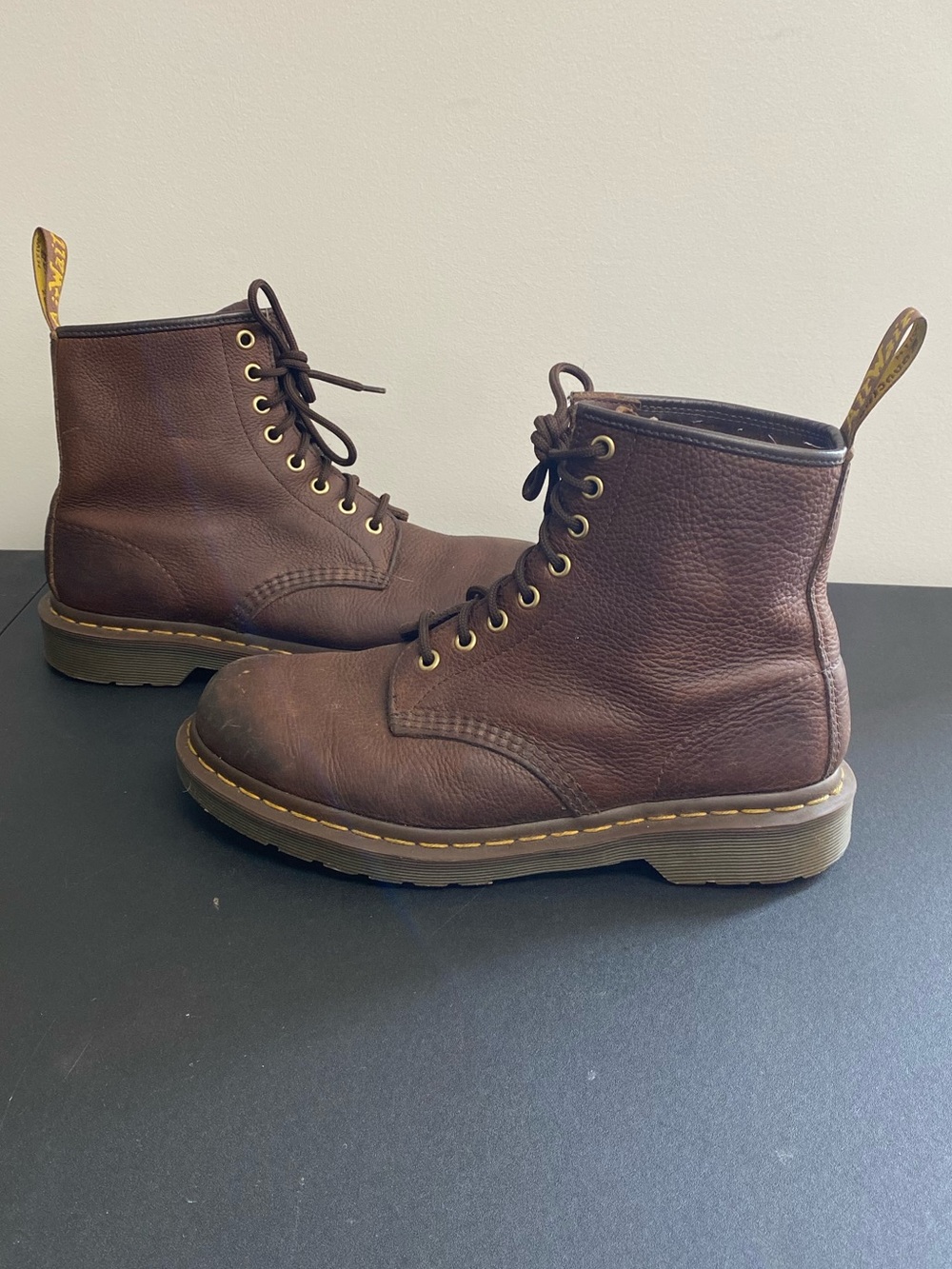 Dr. Martens 1460 Leather Boots